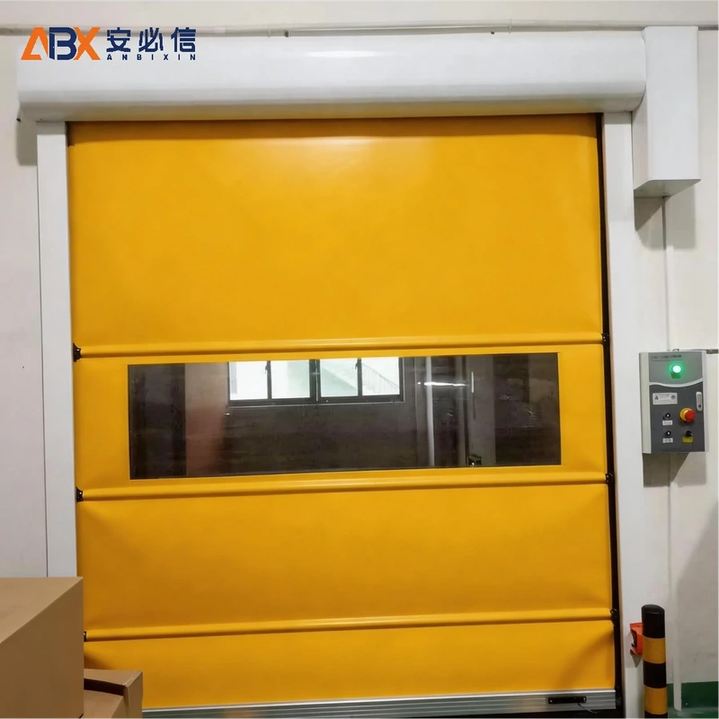 揭阳市工业快速门