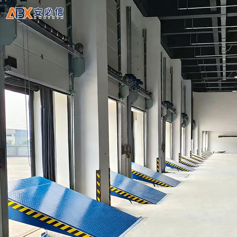 揭阳市电动滑升门